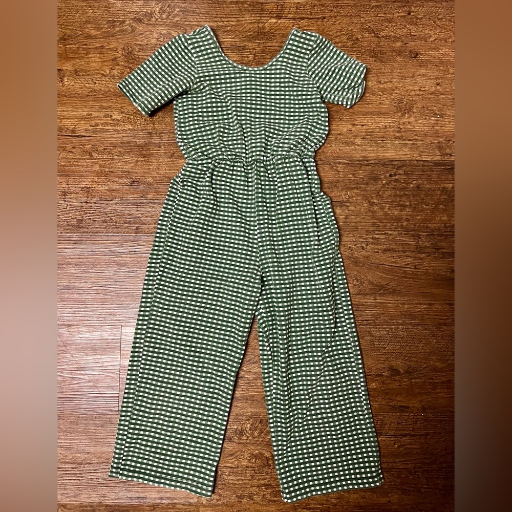 Alice & Ames Wide Leg Jumpsuit